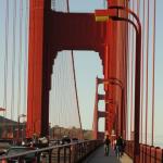 San Francisco - Golden Gate Bridge